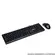 KIT TEC/MOUSE MAXPRINT C/FIO CF1001 PTO