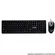 KIT TEC/MOUSE MAXPRINT C/FIO CF1001 PTO