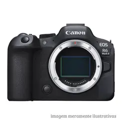 CAMERA CANON EOS R6 MARK II IMP