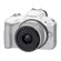 Câmera Canon EOS R50 Mirrorless 24,2MP 4K com Lente RF-S 18-45mm Branca