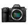 Câmera Mirrorless Nikon Z6 III 24,5MP Full Frame 6K Corpo Preto