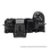 Câmera Mirrorless Nikon Z6 III 24,5MP Full Frame 6K Corpo Preto