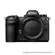 Câmera Mirrorless Nikon Z6 III 24,5MP Full Frame 6K Corpo Preto