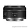 LENTE OBJ CANON RF 50MM F1.8 STM IMP