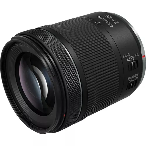 Lente Canon RF 24-105mm f/4-7.1 IS STM