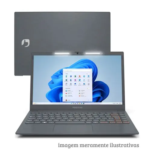 NOTEBOOK POSITIVO VISION IC/4G/128G/14"