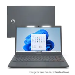 NOTEBOOK POSITIVO VISION IC/4G/128G/14"