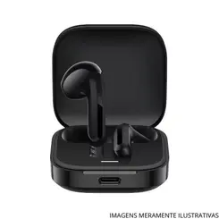 FONE XIAOMI REDMI BUDS 6 C/CAN RUIDO PTO