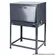 FOGAO INDUSTRIAL C/FORNO HORIZ 106L 0009