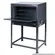 FOGAO INDUSTRIAL C/FORNO HORIZ 106L 0009