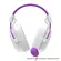 HEADSET HAVIT H2002 WHT/PURPLE