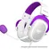HEADSET HAVIT H2002 WHT/PURPLE