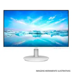 MONITOR PHILIPS  FULL HD 221V8LW 21,5"