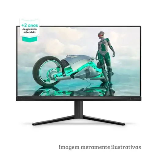 MONITOR PHILIPS GAMER 180HZ LCD 27' IPS