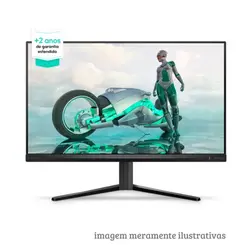 MONITOR PHILIPS GAMER 180HZ LCD 27' IPS