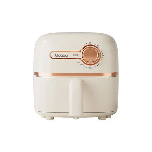 Air Fryer Gaabor Pocket AF20M-YE01A-1 1,4L 900W 127V Off-White