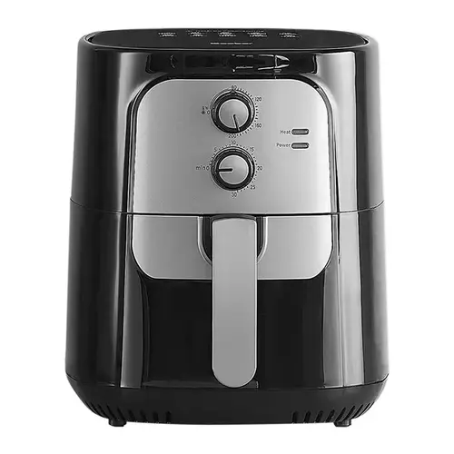 Air Fryer Gaabor Vintage Inox AF65M01AS 5,5L 1400W 127V