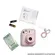 CAMERA FUJI INSTAX MINI 12 ROSA GLOSS