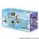 Kit Câmera Instantânea Fujifilm Instax Mini 12 Azul com Bolsa e 10 Filmes