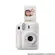 Kit Câmera Instantânea Fujifilm Instax Mini 12 Branca + Filme + Bolsa Prata
