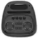 Caixa de Som Vibe Sound V6 Party VS003 1000W RMS Bluetooth Preta