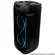 CAIXA DE SOM VIBESOUND V6 BLK VS003