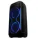 Caixa de Som Vibe Sound V6 Party VS003 1000W RMS Bluetooth Preta