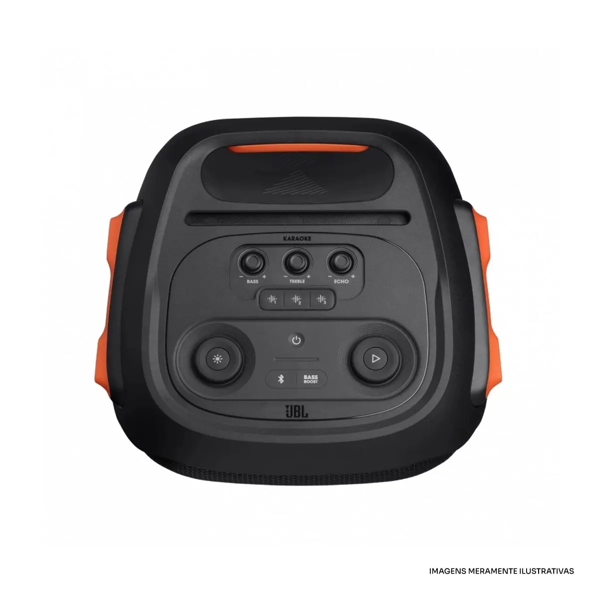 CAIXA DE SOM JBL PARTYBOX 710 - CAIXA DE SOM JBL PARTYBOX 710 - JBL