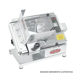 CORTADOR FRIO BERMAR LM 202MM INX BM06NR