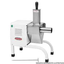 RALADOR ELET MILHO/TAPIOCA INOX BM04NR