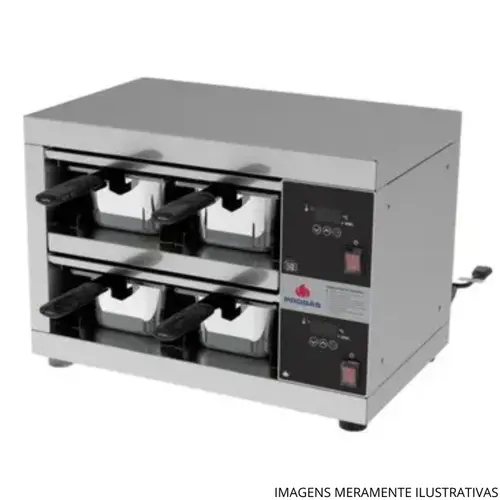 CONSERVADOR PROTEINAS PROGAS 127V P46427