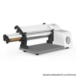 LAMINADOR IND DE MASSAS 28CM CILIND 127V
