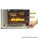 CHURRASQUEIRA GAS INX VERT 60HZ 3 ESPETO