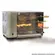 CHURRASQUEIRA GAS INX VERT 60HZ 3 ESPETO