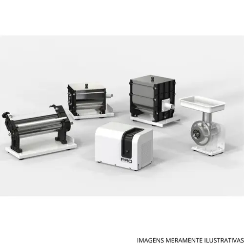 KIT MULTIUSO PRO C/AMASSADEIRA 127V