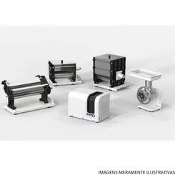 KIT MULTIUSO PRO C/AMASSADEIRA 127V
