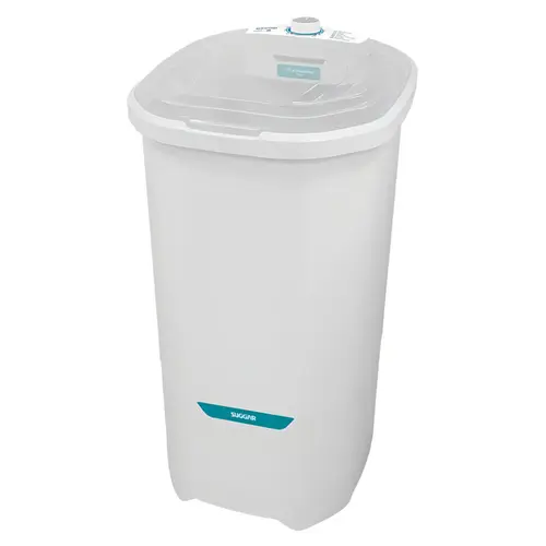 Lavadora Suggar LE8001BR 8kg 127V Branca