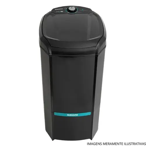 LAVADORA SUGGAR ECO 10KG 127V LE1021PR