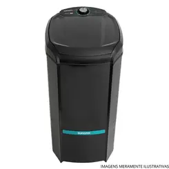 LAVADORA SUGGAR ECO 10KG 127V LE1021PR