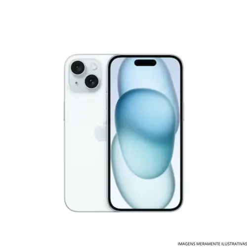 CEL IPHONE 15 256GB AZUL