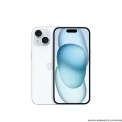 CEL IPHONE 15 256GB AZUL