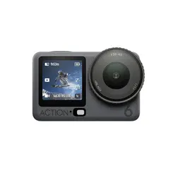 Câmera de Ação DJI Osmo Action 6 Standard Combo 8K 50GB