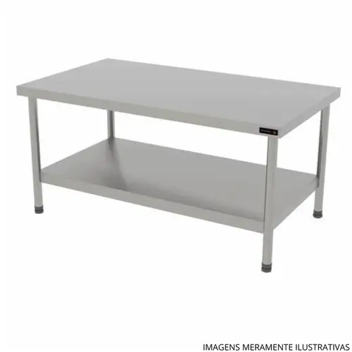 CAVALETE PROGAS 90 INOX PROFISS P44802