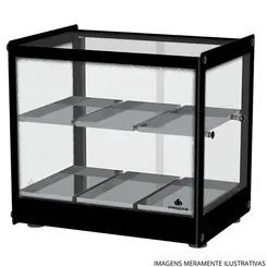 ESTUFA ELETRICA PROGAS PRVR-60D 127V