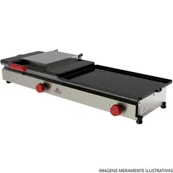 GRILL SANDUICHEIRA PROGAS PR-950GNEW