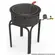 FRITADEIRA TACHO GAS PROGAS 14L PR-14G