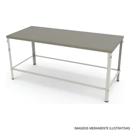 MESA PANIFICADORA BRAESI DESM. MBR015 G2