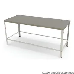 MESA PANIFICADORA BRAESI DESM. MBR015 G2