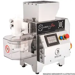 MAQUINA DE SALGADO BAILON  SIRIUS 220035