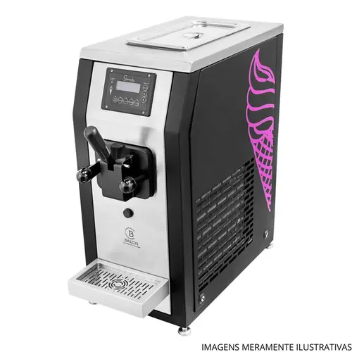 MAQUINA DE SORVETE BAILON  220V 220039